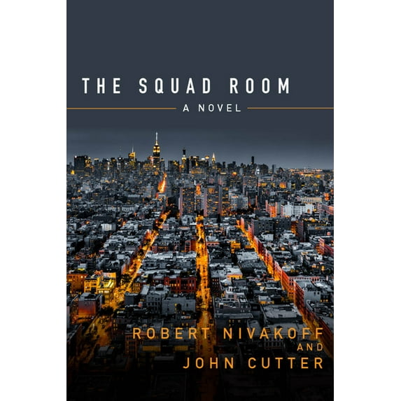 The Squad Room : A Novel (Hardcover)