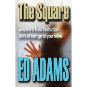 Triangle The Square Weapons of Mass Destruction - dont let them get on your nerves, Book 2, Paperback