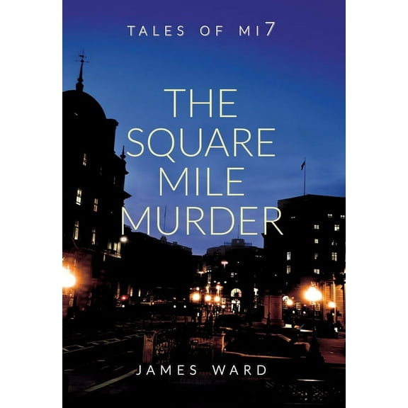 The Square Mile Murder, (Hardcover)