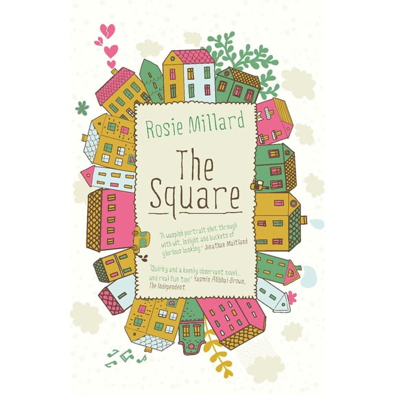 The Square: The Square (Series #1) (Paperback)