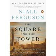 The Square and the Tower Networks and Power, from the Freemasons to Facebook, Paperback