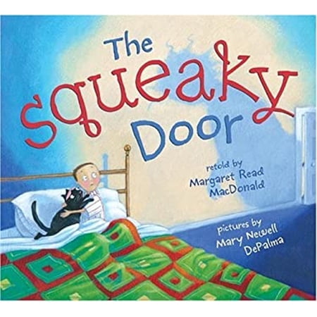 Pre-Owned The Squeaky Door (Unknown) 0060283742 9780060283742