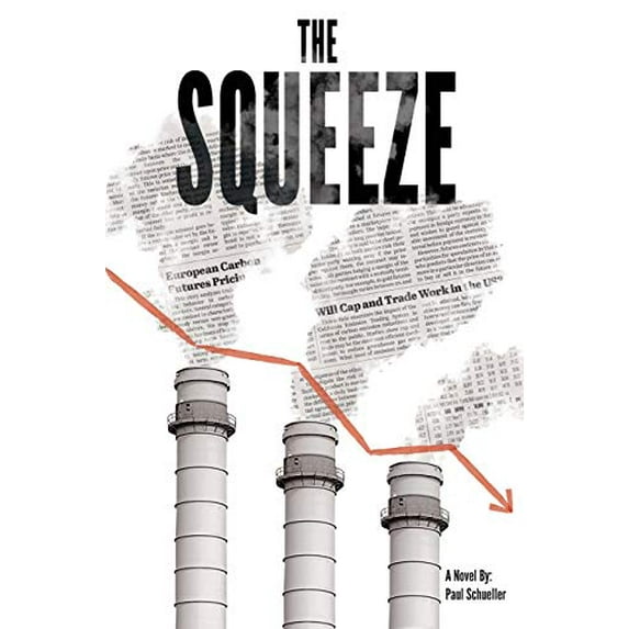 Pre-Owned The Squeeze Paperback
