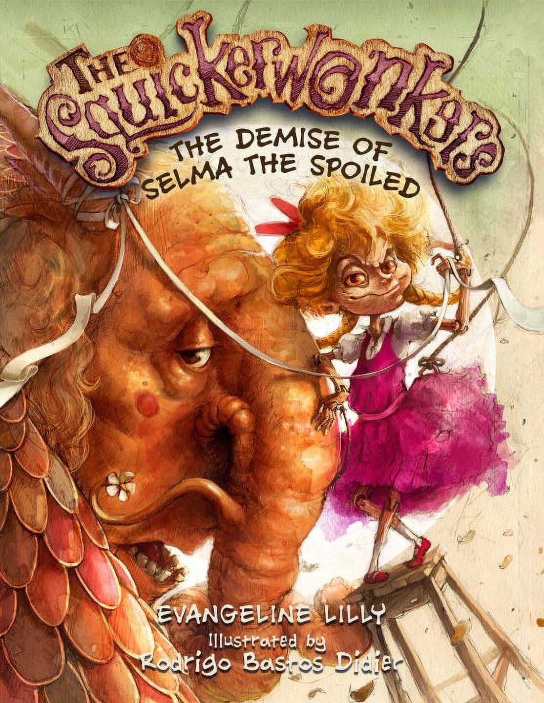 激安 Vol - Squickerwonkers The 2: Spoiled the Selma of Demise The 洋書