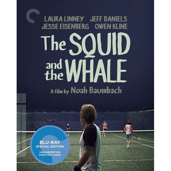 The Squid and the Whale (Criterion Collection)