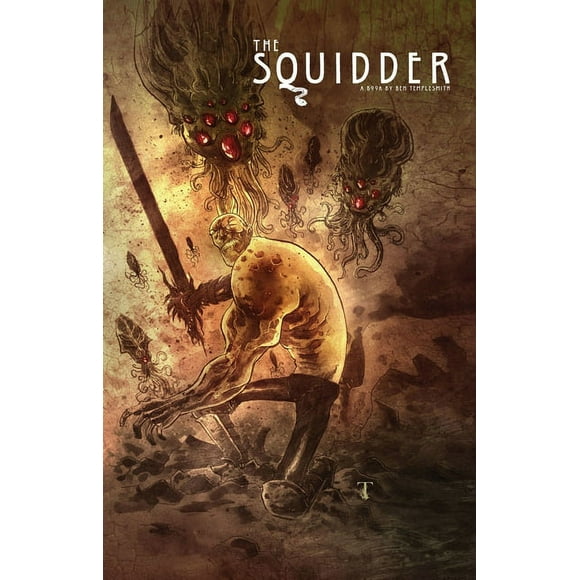 The Squidder (Paperback)