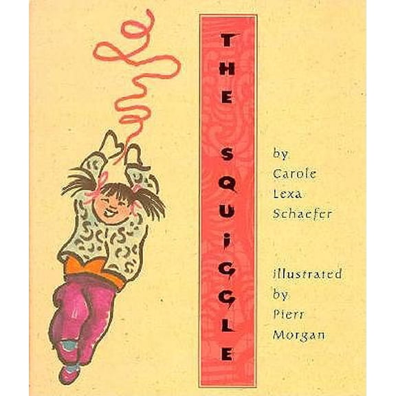 Pre-Owned The Squiggle (Hardcover)