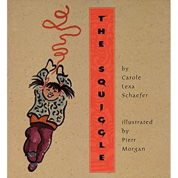 Pre-Owned The Squiggle (Hardcover) 0517700476 9780517700471