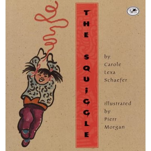 Pre-Owned The Squiggle (Hardcover)