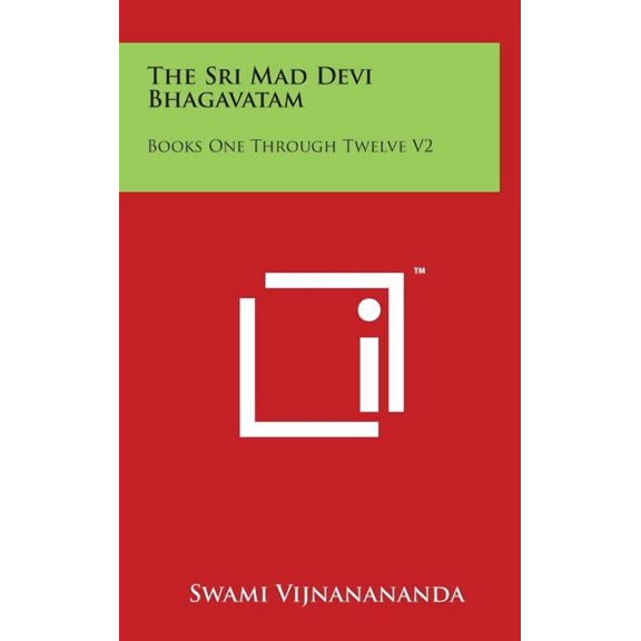 The Sri Mad Devi Bhagavatam (Hardcover)