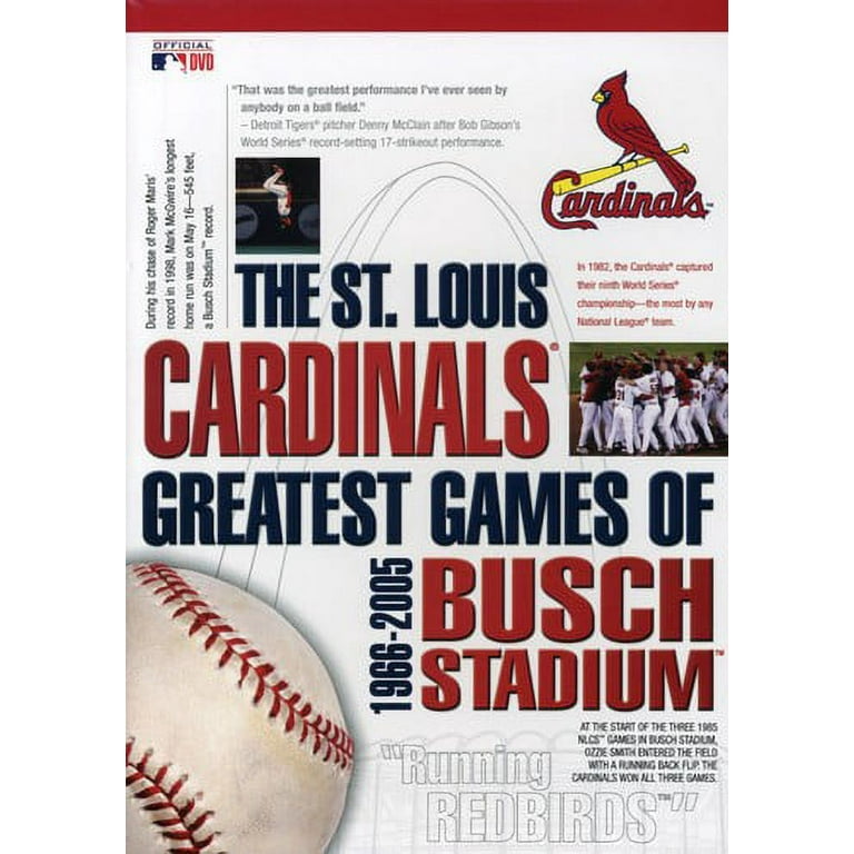 Official St. Louis Cardinals Website