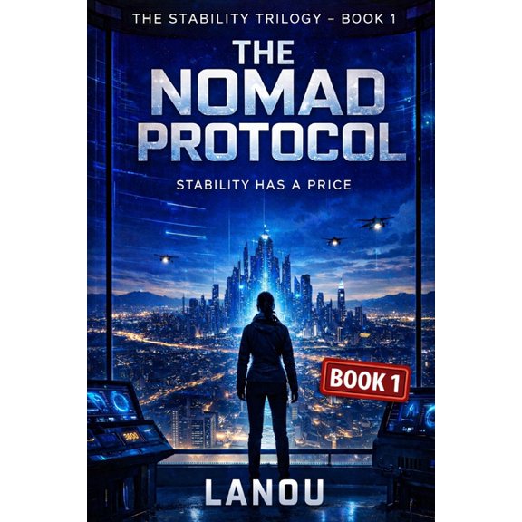 The Stability Trilogy The Nomad Protocol: Book I of The Stability Trilogy, Book 1, (Paperback)