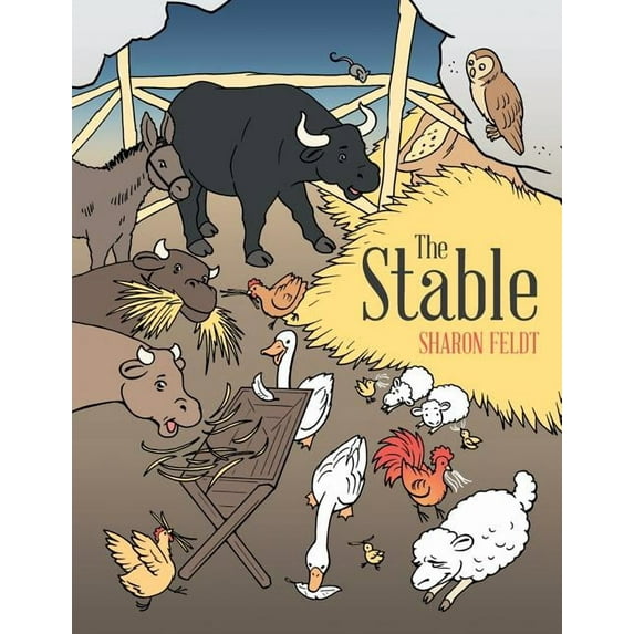 The Stable, (Paperback)