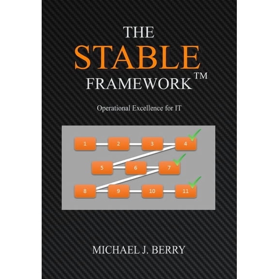 The Stable Framework(TM): Operational Excellence for IT Operations, Implementation, DevOps, and Development, (Paperback)