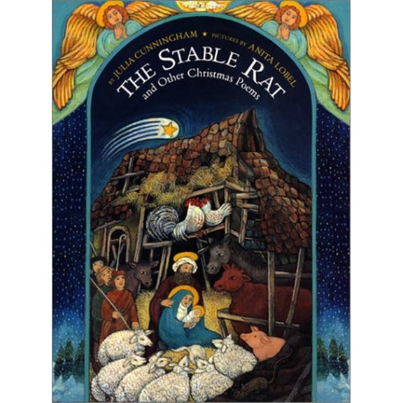 Pre-Owned The Stable Rat and Other Christmas Poems (Hardcover) 9780688178000