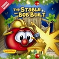 thumbnail image 1 of Pre-Owned The Stable that Bob Built: Stickers Included! (Big Idea Books / VeggieTales) (Paperback) 0310739772 9780310739777, 1 of 1