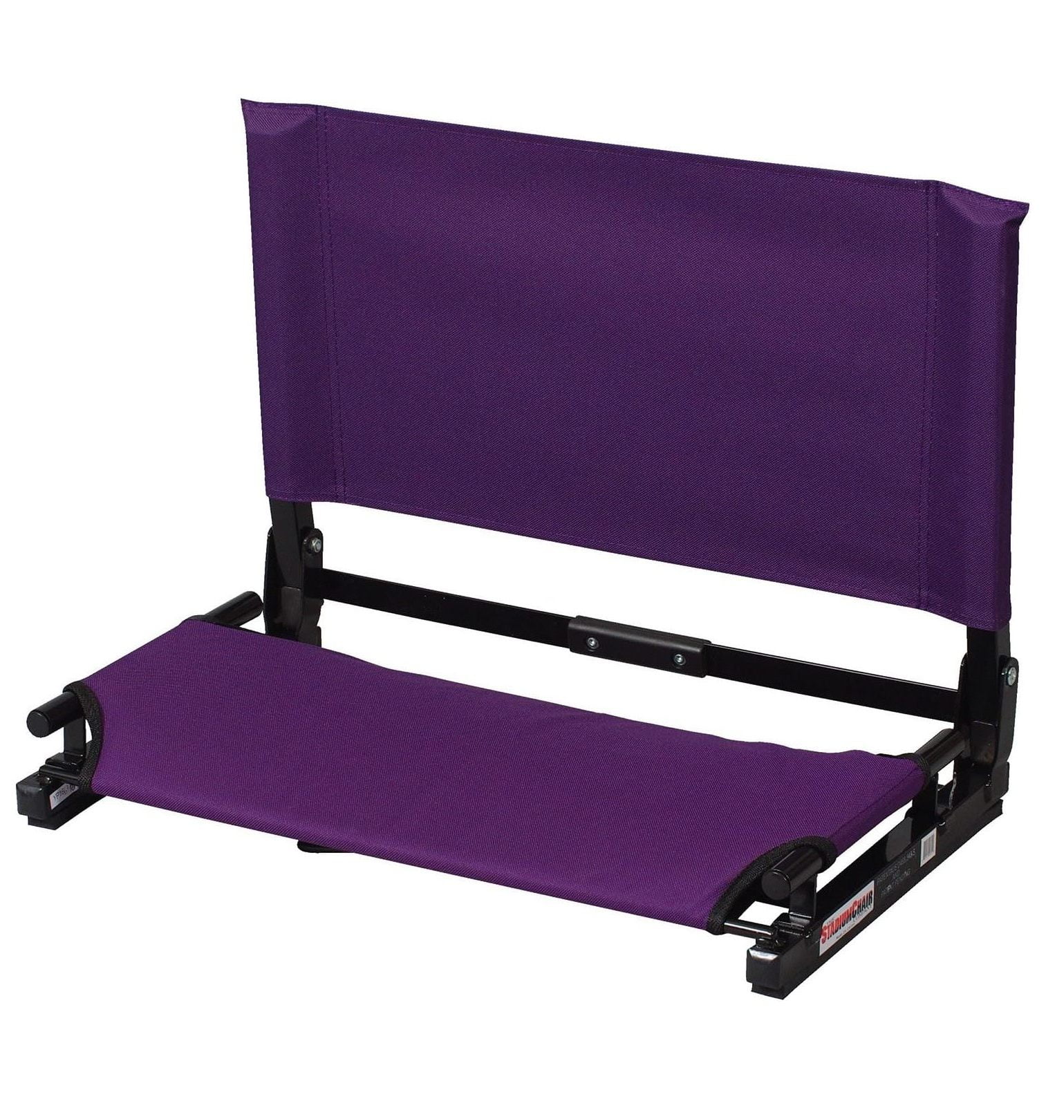 The Stadium Chair . Deluxe Wide Model GAMECHANGER Stadium Chair