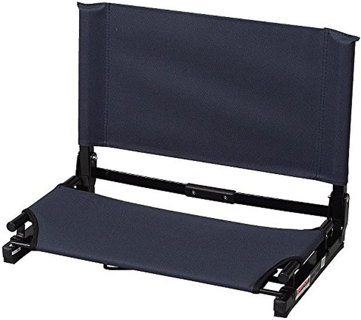 The Stadium Chair . Deluxe Wide Model GAMECHANGER Stadium Chair