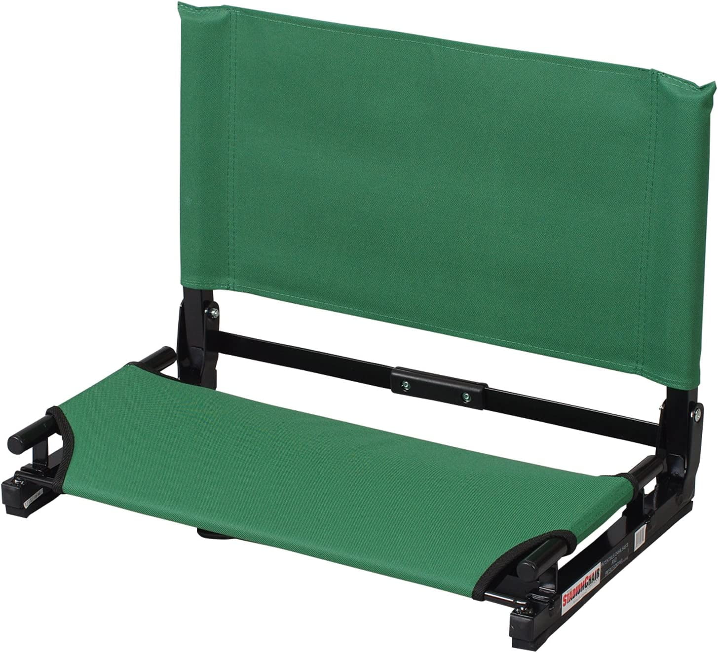 The Stadium Chair . Deluxe Wide Model GAMECHANGER Stadium Chair
