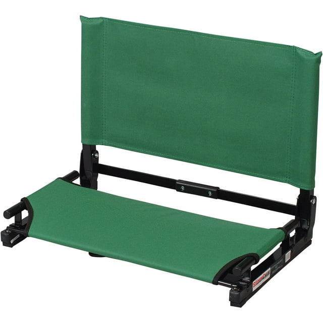 The Stadium Chair . Deluxe Wide Model GAMECHANGER Stadium Chair