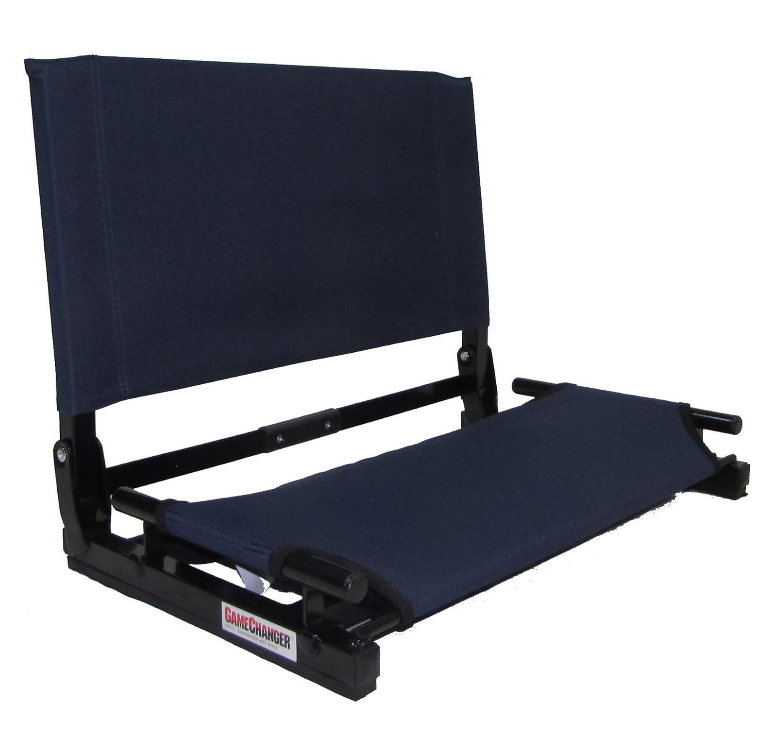The Stadium Chair . Deluxe Wide Model GAMECHANGER Stadium Chair