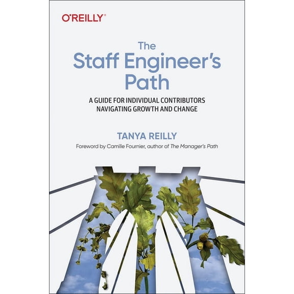 The Staff Engineer's Path, (Paperback)