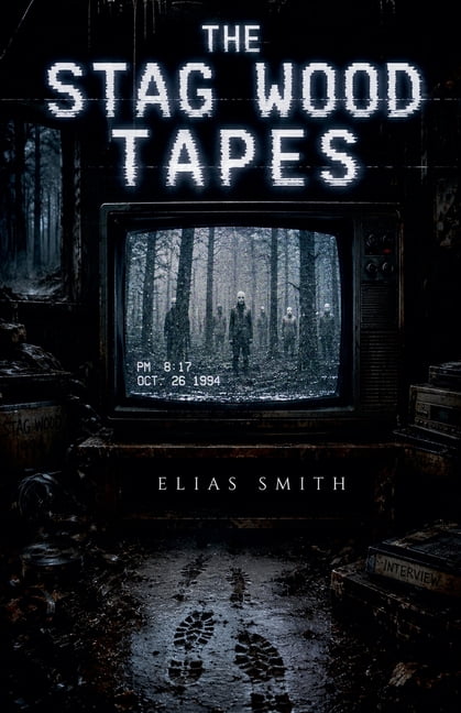 The Stag Wood Tapes, (Paperback)