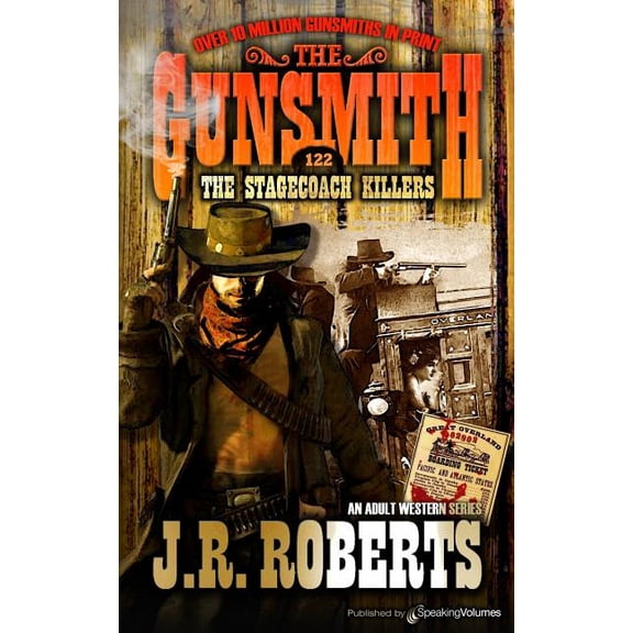 The Stagecoach Killers