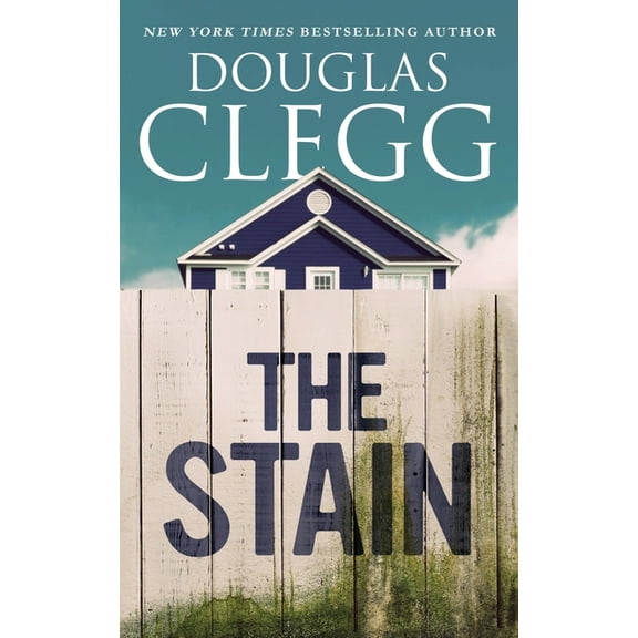 The Stain: A Short Story  Paperback  1944668365 9781944668365 Douglas Clegg