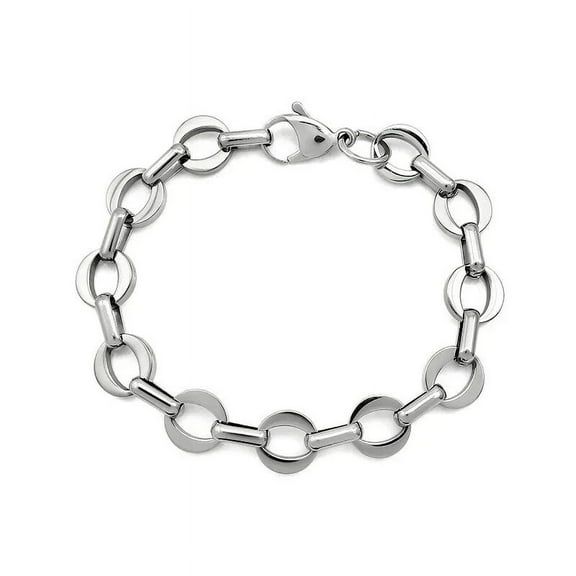 The Stainless Steel Bracelet for women Customized personalization Fashion Jewelry exquisite hand chain Valentine's Day gift 2023