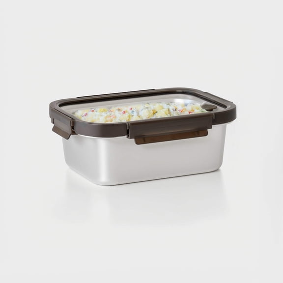 The Stainless Steel Container - Espresso (41 oz)