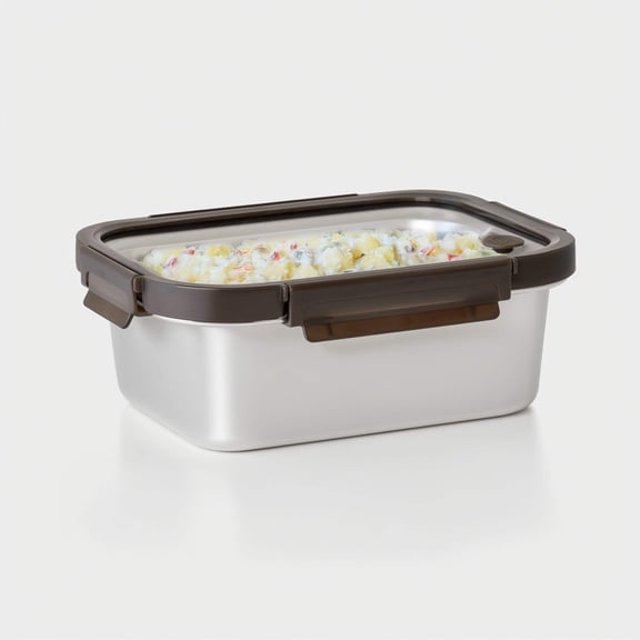 The Stainless Steel Container - Espresso (61 oz)