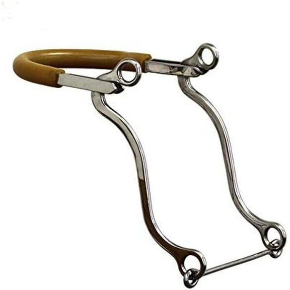 The  Stainless Steel Hackamore