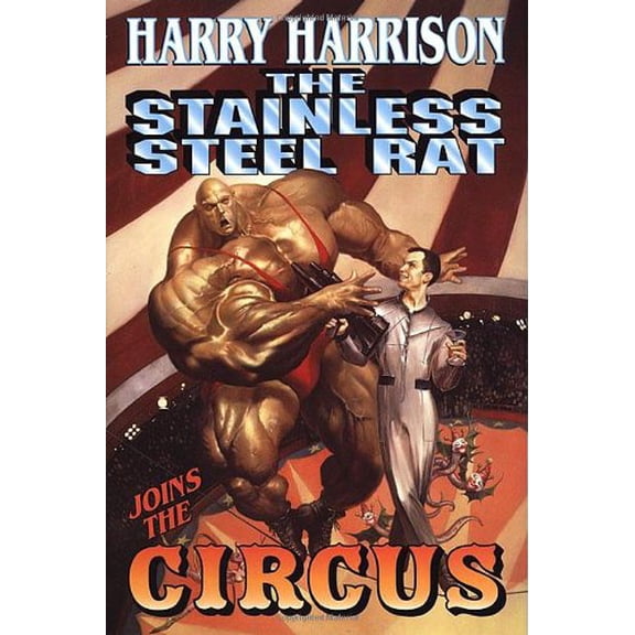 Pre-Owned The Stainless Steel Rat Joins the Circus Paperback