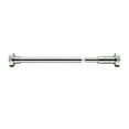 thumbnail image 1 of The Stainless Steel Rod Of Retractable Curtain Rod Has No Hole Layout, Which Is Suitable for Shower Curtain, Clothes Drying And Space Optimization, 1 of 5