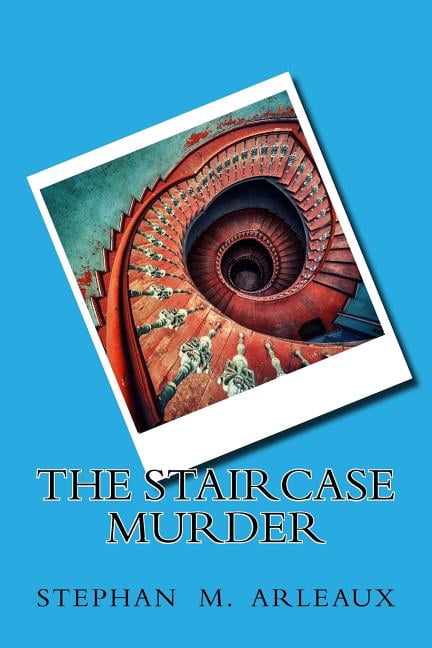 The Staircase Murder (Paperback)