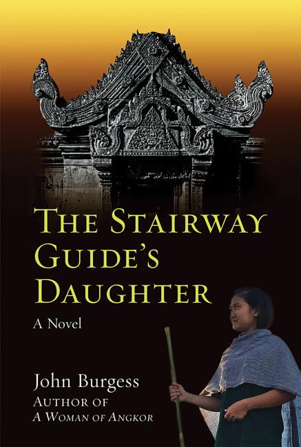 The Stairway Guide's Daughter (Paperback)