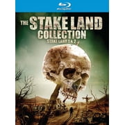 The Stake Land Collection Blu-ray, Dark Sky Films, Horror