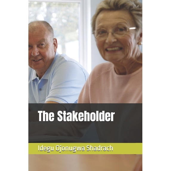 The Stakeholder, (Paperback)