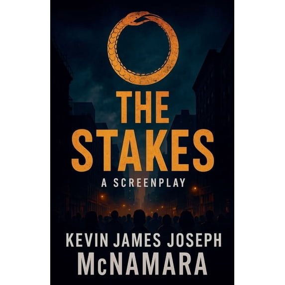 The Stakes: (A Screenplay), (Paperback)