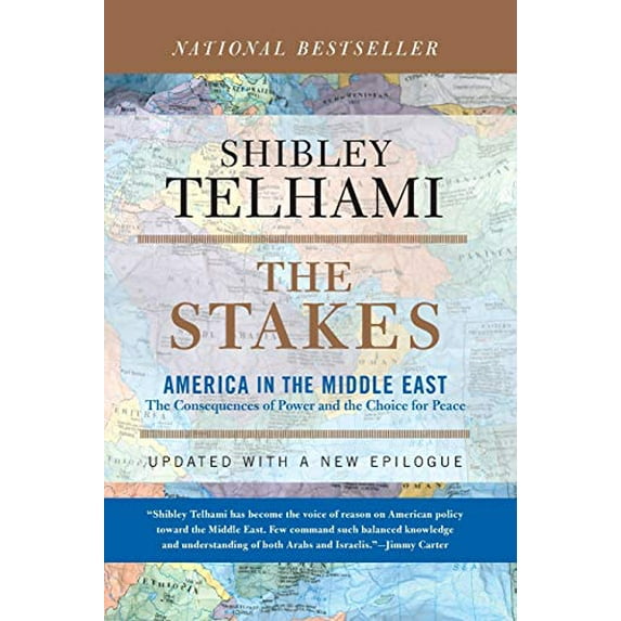 Pre-Owned The Stakes: America in the Middle East (Paperback) 0813342198 9780813342191