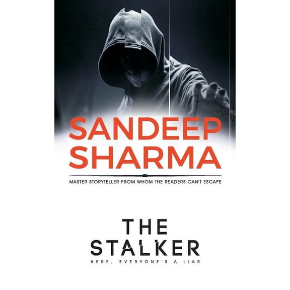 The Stalker, (Paperback)