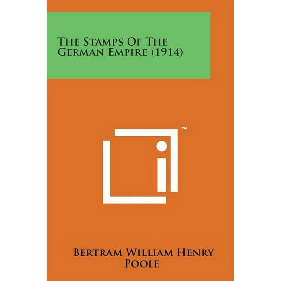 The Stamps of the German Empire (1914)