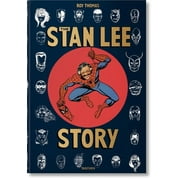 The Stan Lee Story, Hardcover