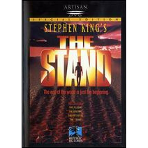 Pre-Owned The Stand Stephen King's DVD NEW