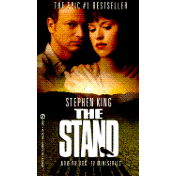 Pre-Owned The Stand: 2tie in (Paperback) by Stephen King