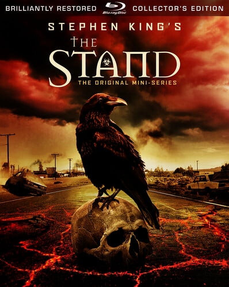 The Stand (Blu-ray), Spelling Entertainme, Horror - image 1 of 2