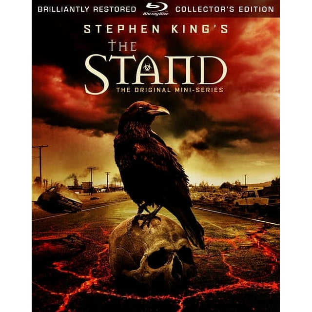 The Stand (Blu-ray), Spelling Entertainme, Horror