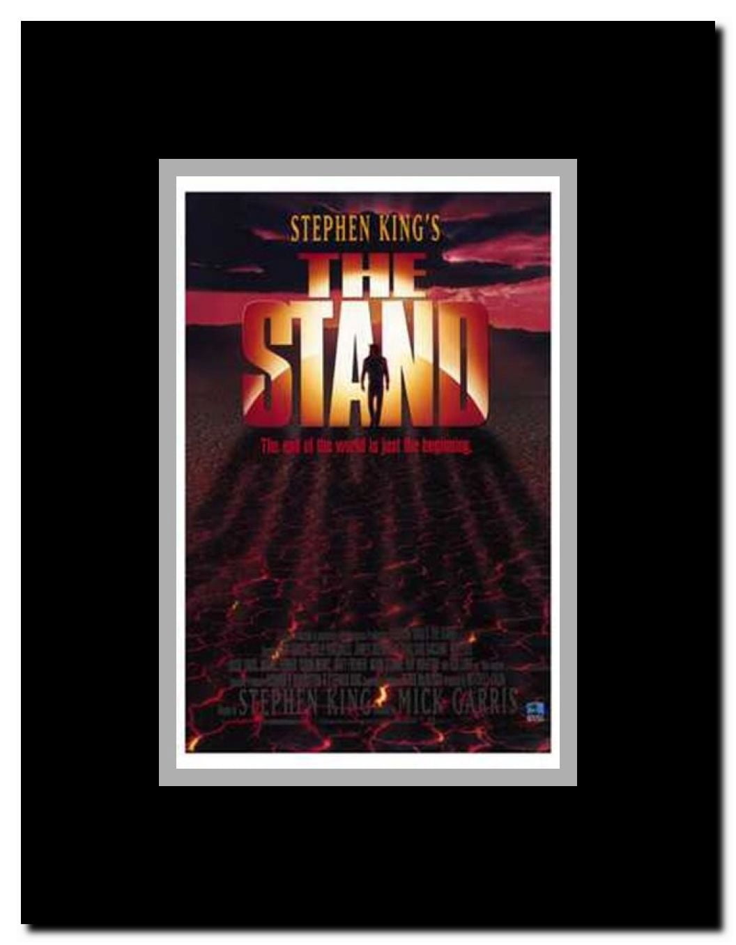 The Stand Framed Movie Poster