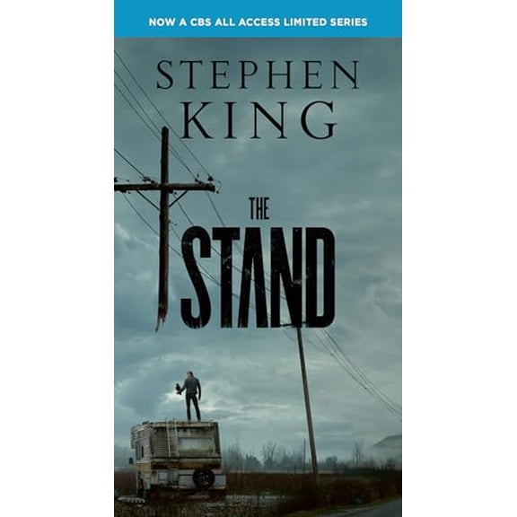 Pre-Owned The Stand (Movie Tie-In Edition) (Mass Market Paperback) 0593313887 9780593313886